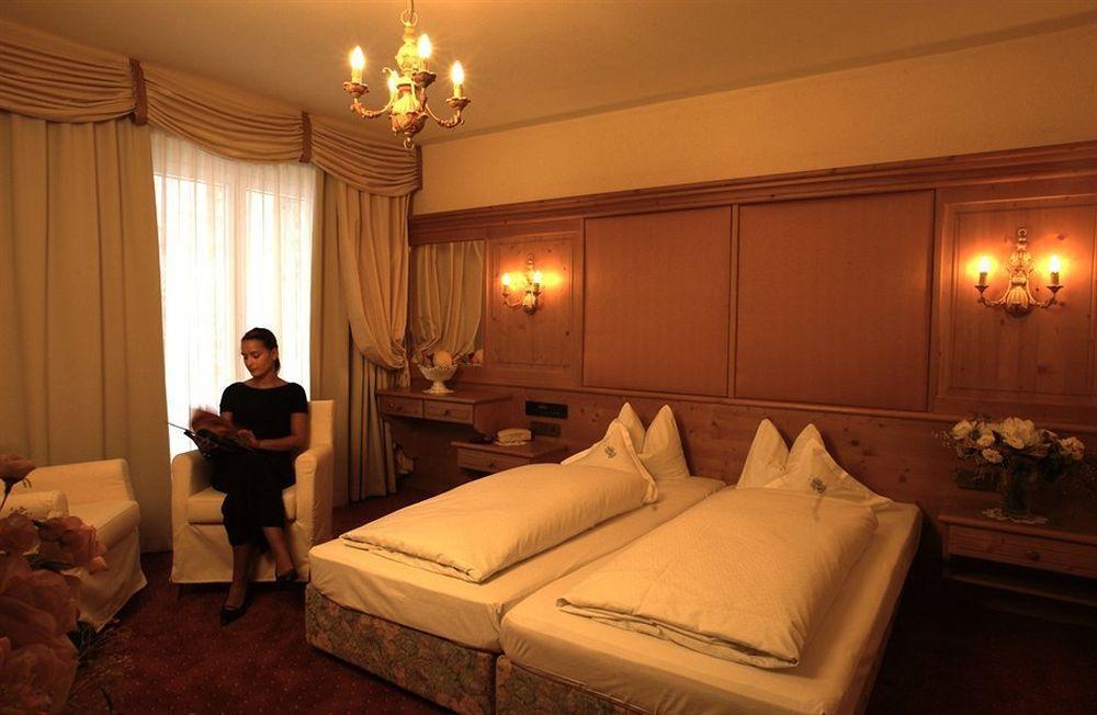 Hotel Alpina Seefeld in Tirol Zimmer foto